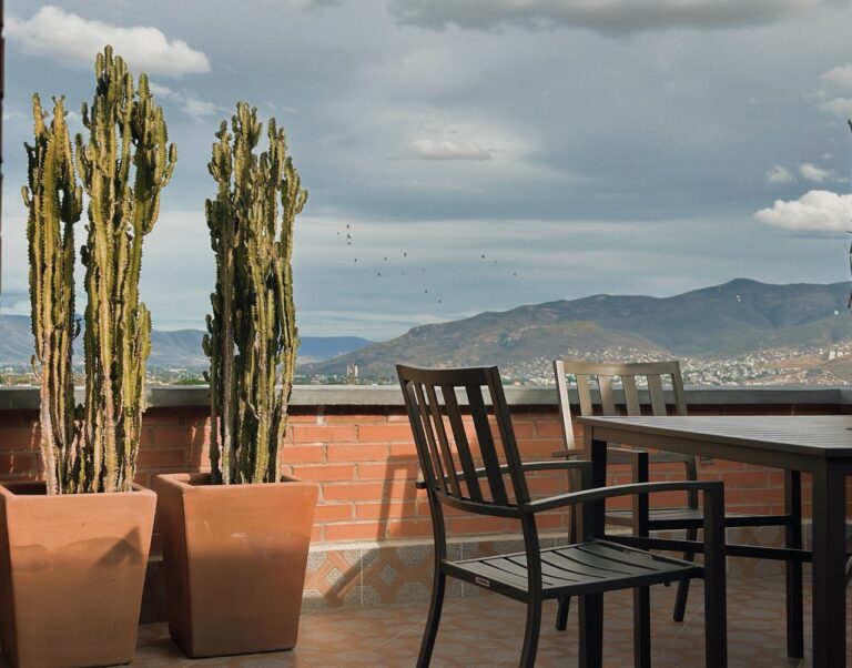 hotel casa mayahuel oaxaca