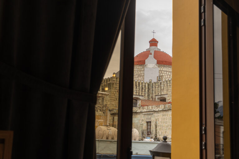 HOTEL CASONA OAXACA