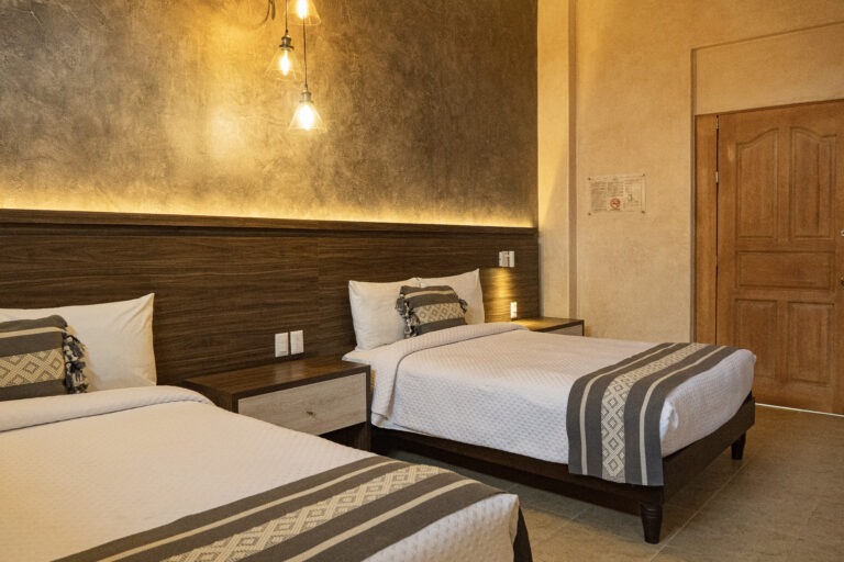 HOTEL CASONA OAXACA