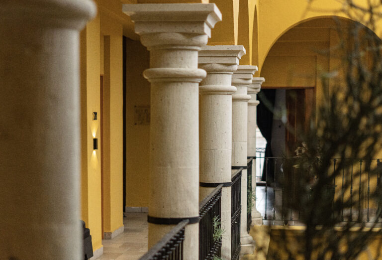 HOTEL CASONA OAXACA