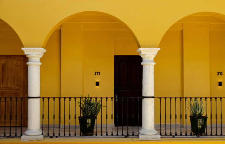 HOTEL CASONA OAXACA