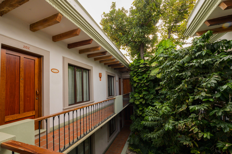 HOTEL CASA VERTIZ