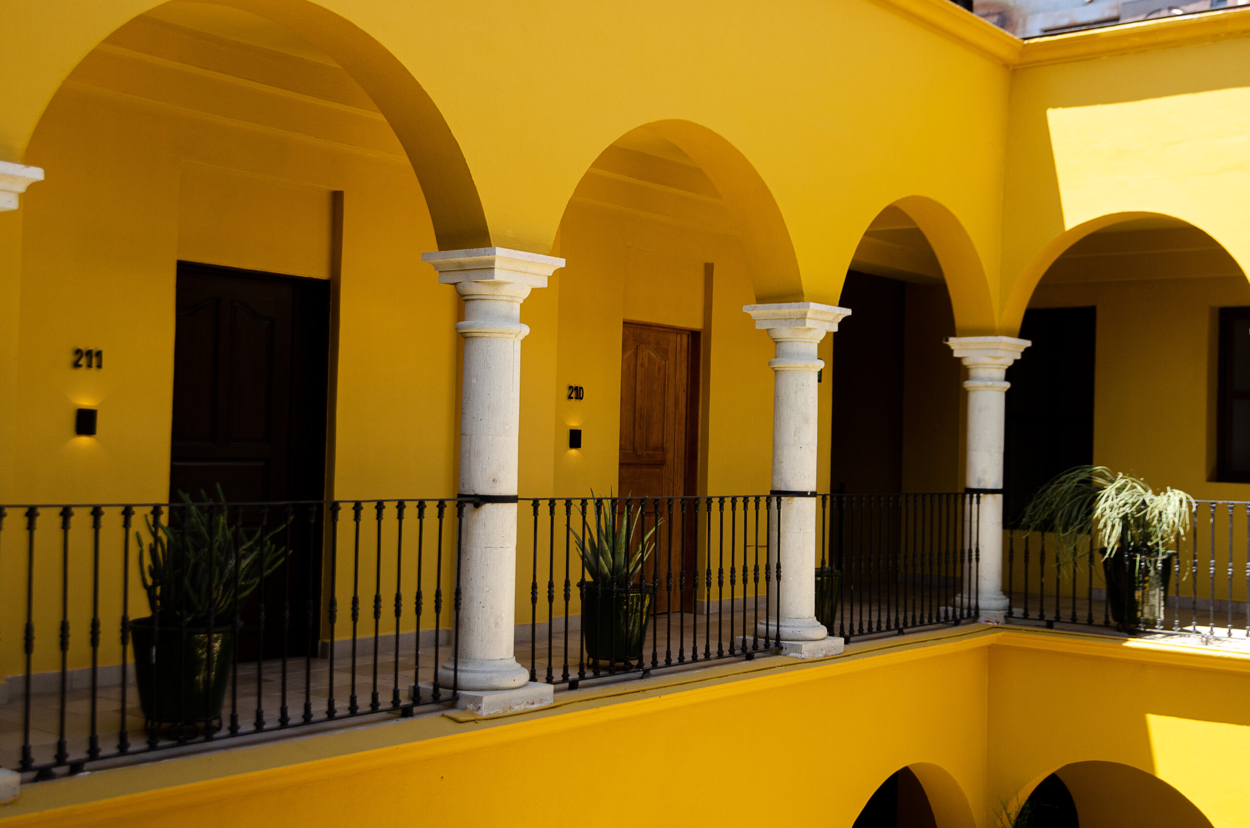 CASONA OAXACA