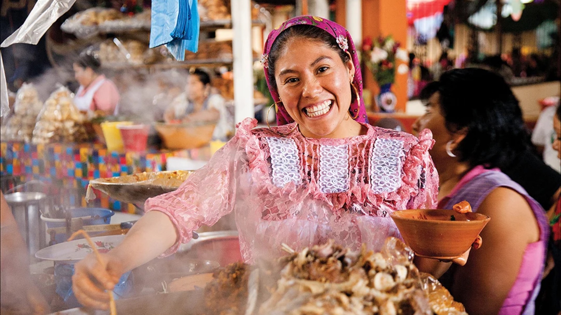 Recorrido por los Mercados