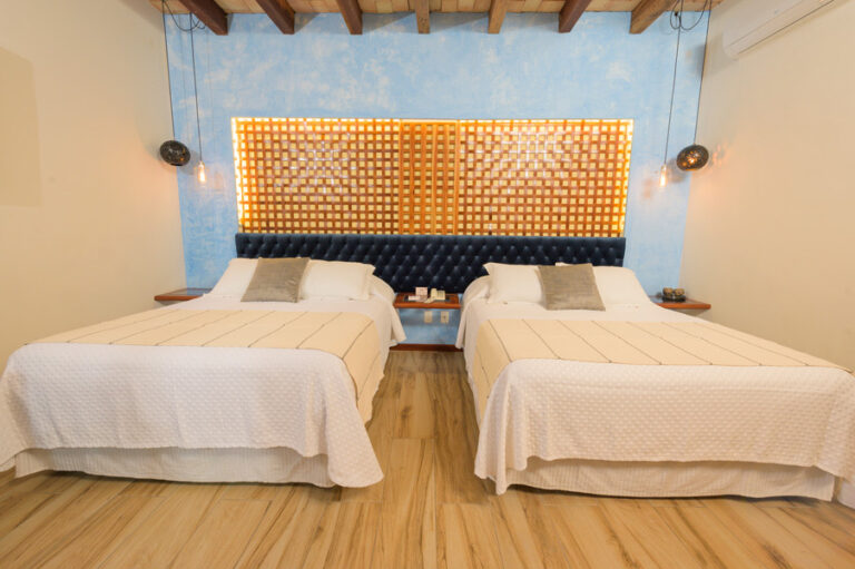 Hotel Casa Vertiz Oaxaca