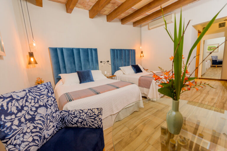 Hotel Casa Vertiz Oaxaca