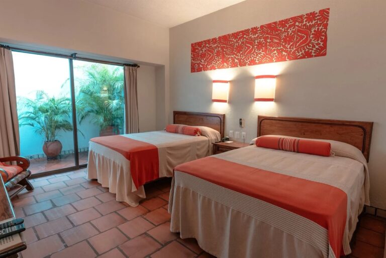 Hotel Parador Dominico Oaxaca