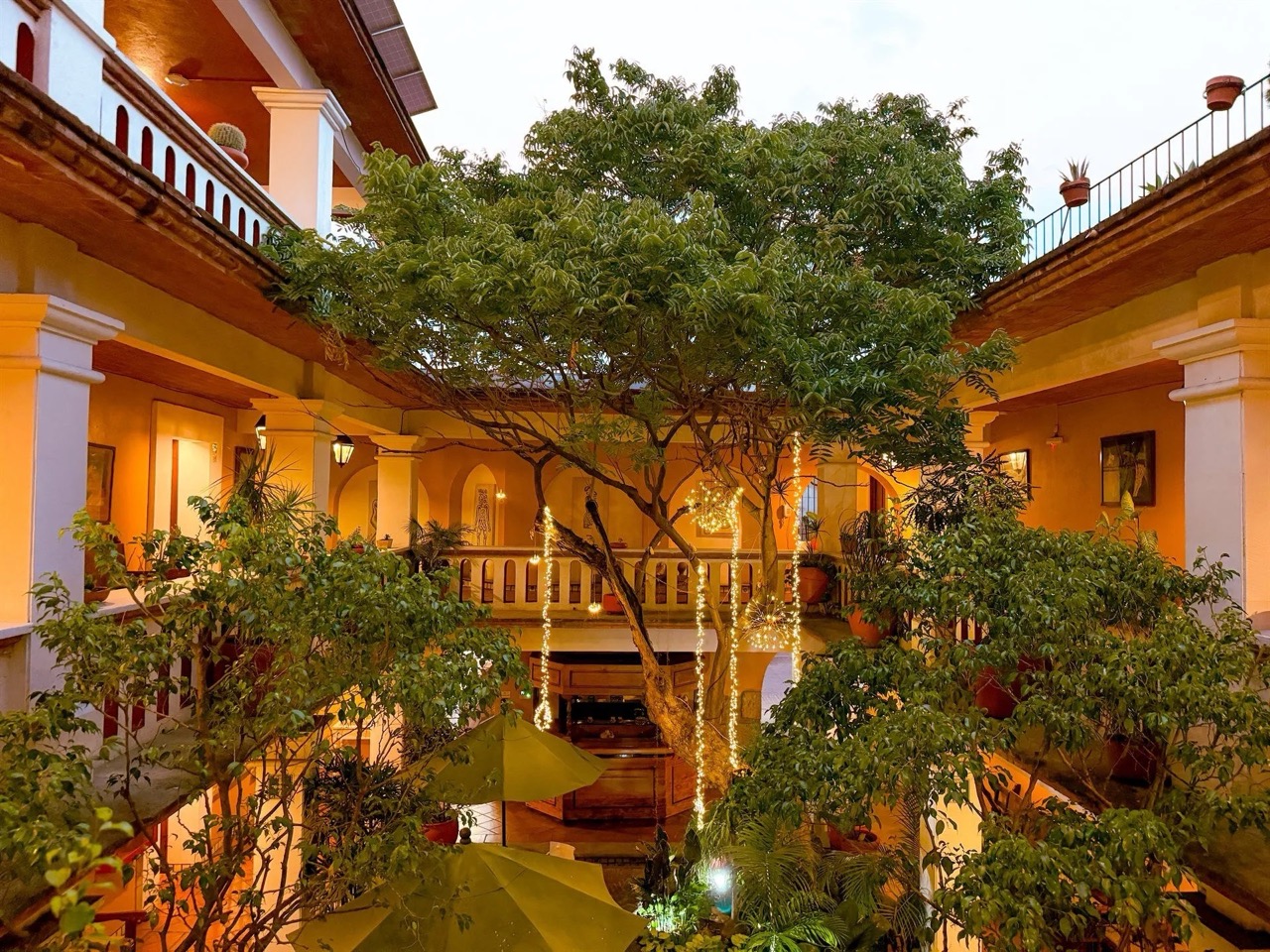 PARADOR DEL DOMINICO