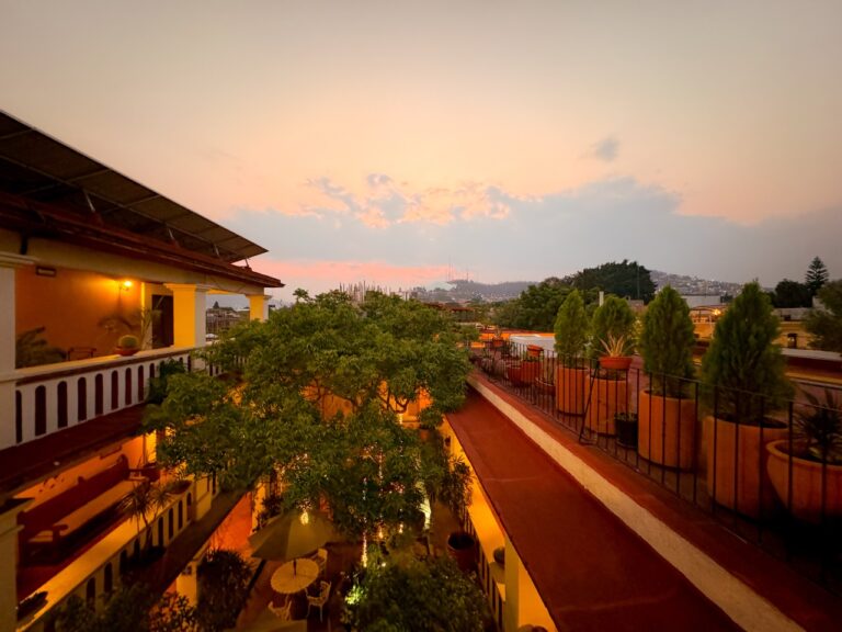 Hotel Parador Dominico Oaxaca