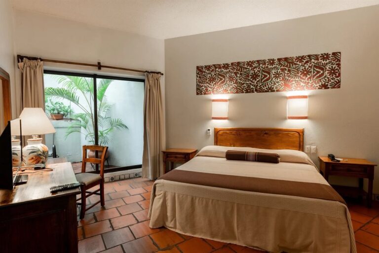 Hotel Parador Dominico Oaxaca
