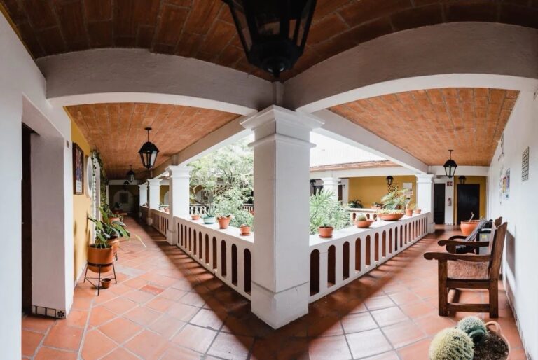 Hotel Parador Dominico Oaxaca