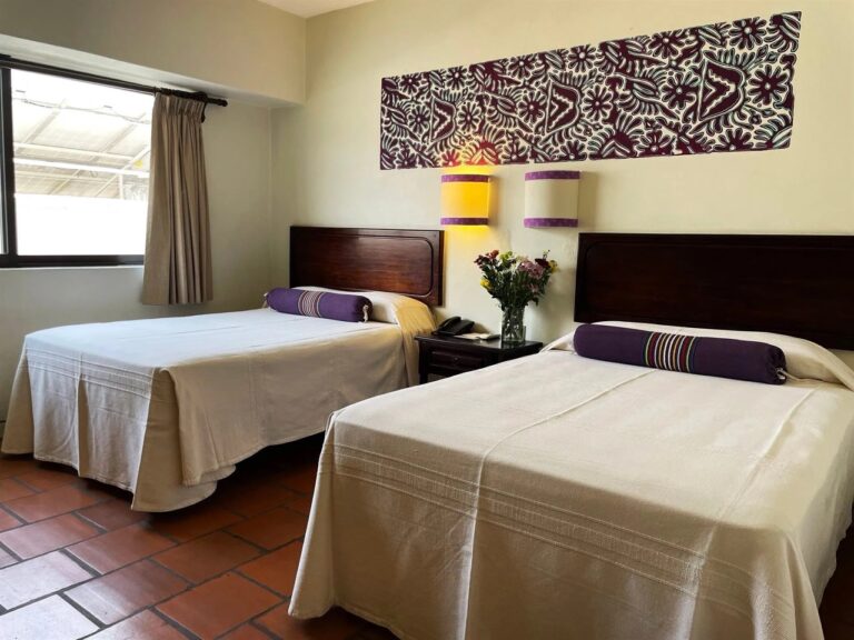 Hotel Parador Dominico Oaxaca