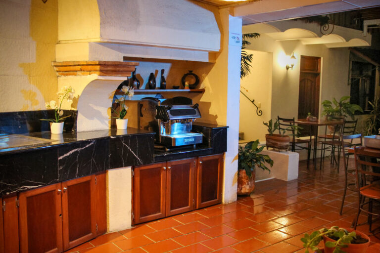 Hotel casa los cantaros oaxaca