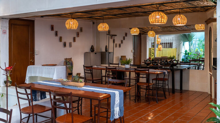 Hotel casa los cantaros oaxaca