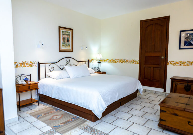 Hotel casa los cantaros oaxaca