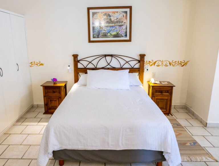 Hotel casa los cantaros oaxaca