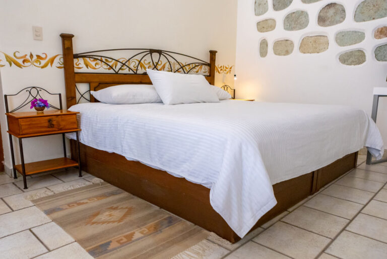 Hotel casa los cantaros oaxaca