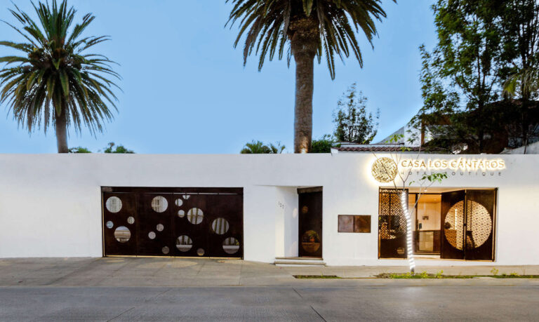 Hotel casa los cantaros oaxaca