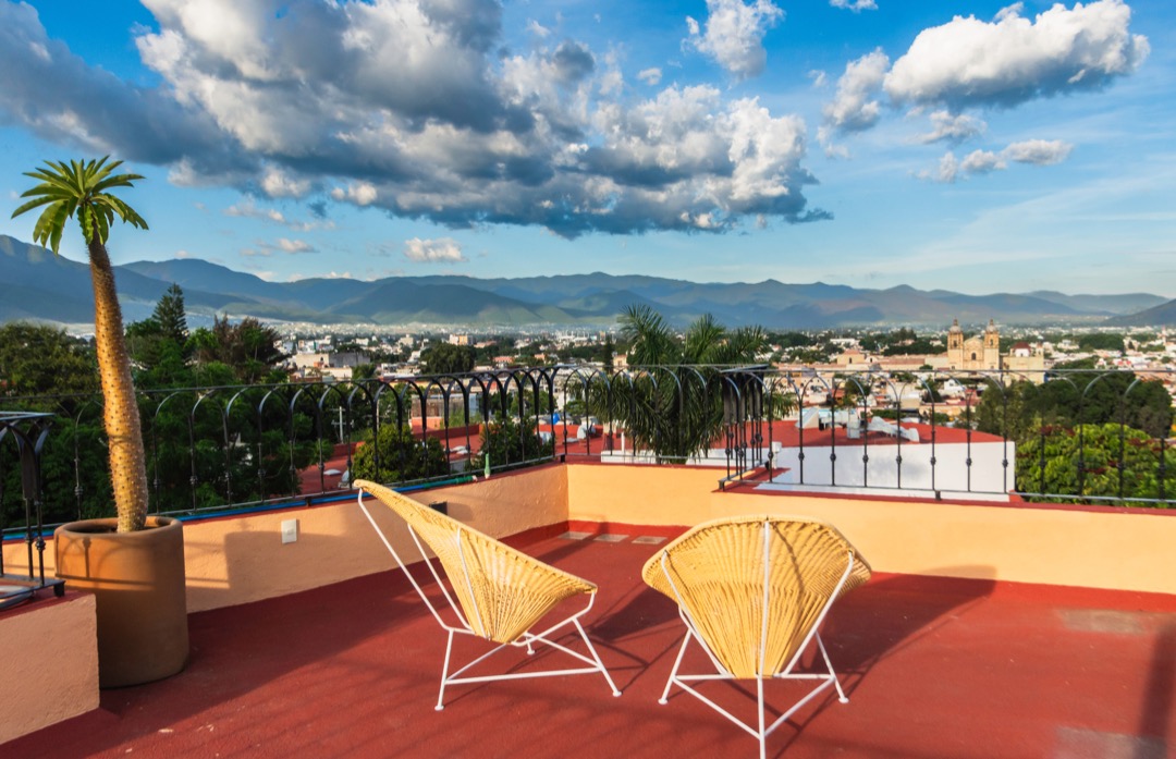 CASA MAYAHUEL 