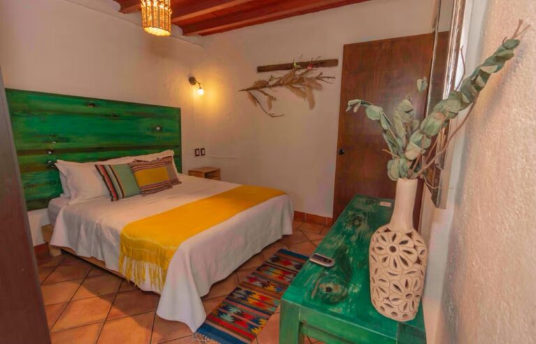 CASA MAYAHUEL - CASA MAYAHUEL