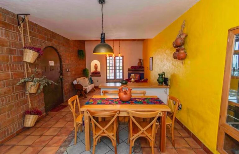 CASA MAYAHUEL - CASA MAYAHUEL